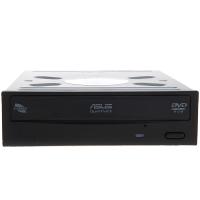 华硕(ASUS) 18倍速 SATA DVD光驱 黑色(DVD-E818A9T)