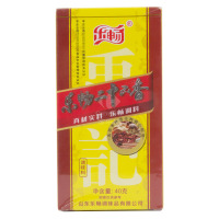 乐畅乐畅香调味料40g