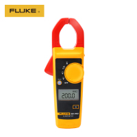 福禄克(FLUKE)F302 PRO 钳形万用表 多用表数字交流钳形表 交流电流钳表 高精度 仪器仪表