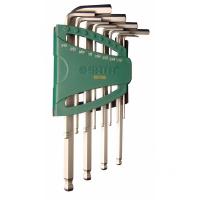 世达 SATA 09106 12件套英制球形内六角扳手 1套