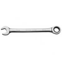 世达 SATA 43215 公制全抛光棘轮两用扳手 24MM 1把