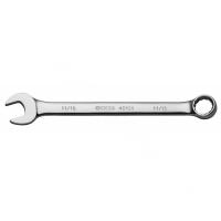 世达 SATA 40105 英制全抛光两用扳手1/2