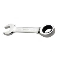 世达 SATA 43305 公制棘轮短两用扳手14MM 1件