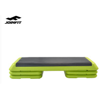 捷英飞大踏板A型 JM016A-3有氧跳操韵律操踏板健身房 专业版大踏板黑绿