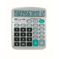 得力 Deli 1532(灰色) 得力经济型语音计算器145×170×50mm(灰色) 1个