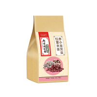 南京同仁堂轩品媛 赤小豆芡实红薏米茶 男女祛除去减湿气调养生花理湿茶肥组合茶 150g/袋