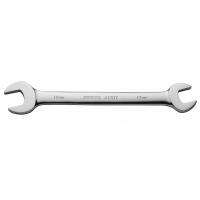 世达 SATA 41218 全抛光双开口扳手 13×15MM 1把