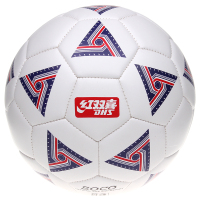 红双喜 FS3101-1足球 3号PVC光面革机缝足球(七包服务)