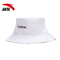 安踏渔夫帽2019秋季新款男女通用防晒遮阳休闲时尚运动帽