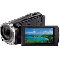 索尼 SONY 数码摄像机 HDR-CX450 光学防抖 30倍光学变焦 蔡司镜头 支持WIFI/NFC传输