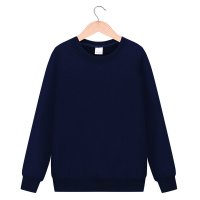 定制全棉圆领运动套装