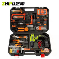 芝浦25V锂电钻款旗舰版套装