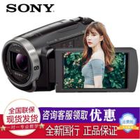 索尼 SONY 数码摄像机 HDR-PJ675 (5轴防抖 30倍光学变焦 内置投影仪)