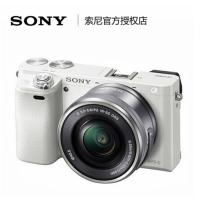 索尼 SONY 微单相机 ILCE-6000L (含16-50镜头)