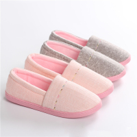 婴蓓孕妇月子鞋秋款孕妇鞋包跟产后产妇拖鞋产后用品防滑厚底透气