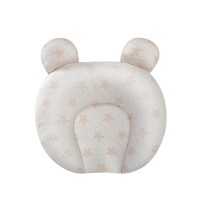 婴蓓婴儿定型枕防偏头乳胶枕头矫正头型0-1-3岁新生儿宝宝纠正偏头枕头