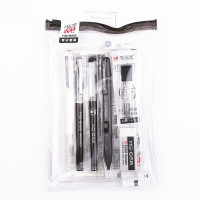 晨光MG-666考试套装HAGP0883 十一件套考试套装