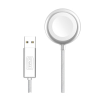 iDiskk苹果MFi认证苹果手表充电器USB磁力充apple watch