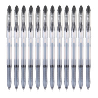晨光中性笔灵智GP1212黑0.38 12支/盒