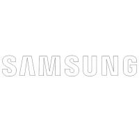 SAMSUNG三星 白色精品发光字欧邦标识