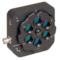 BC106N-VIS/M - 光束质量分析仪,CCD相机式,Ø30 µm - 6.6 mm,VIS,350 - 1100