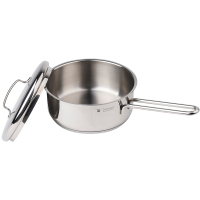 福腾宝(WMF)Mini系列带盖奶锅07.1678.6040