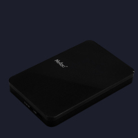 朗科 Netac 移动硬盘 K308 2TB USB3.0 (黑色)