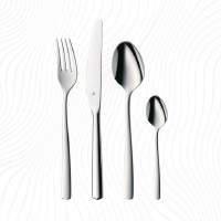福腾宝(WMF)Bistro 系列餐具4件套11.0484.6040