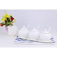 威宝龙(wblon) WBL-2010 高尔夫调味罐 套装 HB