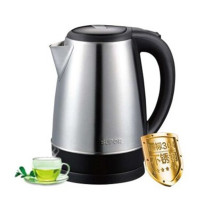 苏泊尔1.8L不锈钢电水壶SWF18C05A