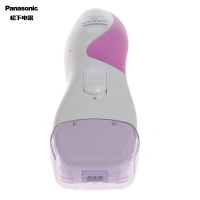 松下电器(Panasonic)松下剃毛器 脱毛刮毛刀腋毛腿毛全身除毛女用 ES2081V405