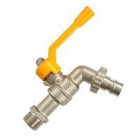 潜水艇 6分黄铜水龙头