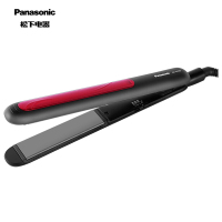 松下电器(Panasonic)负离子美发梳子 按摩梳负离子梳卷发直发梳女 EH-HE10VP405