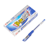 晨光中性笔风速Q7蓝0.5 12支/盒