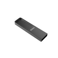 朗科 Netac 闪存盘 U223 16G USB2.0 (黑色).