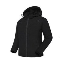 运动套装加绒夹克外套裤子