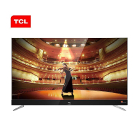 TCL 75C2A 75寸 4K 液晶 网络平板电视机 (计价单位:台)