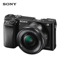 索尼(SONY)Alpha 6000 APS-C 标准套装 黑色
