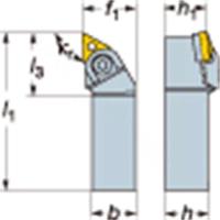 山特维克可乐满 Sandvik Coromant MTJNR 3225P22M1 车刀柄 1支