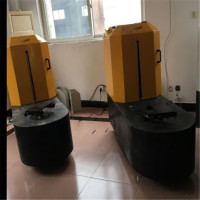 纸箱包装机机场行李缠绕机行李包装机行李打包机机场