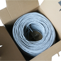 原装超五类非屏蔽室内网线