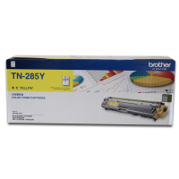 兄弟 TN-285Y 黄色粉盒 适用HL3150CDN DCP9020CDN MFC9140CDN 3170DW打印机