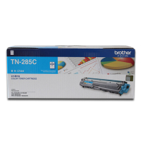 兄弟 TN-285C 青色粉盒 适用HL3150CDN DCP9020CDN MFC9140CDN 3170DW打印机