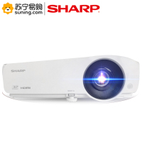 夏普SHARP投影仪办公 XG-H360XA(3300流明1024*768)含高清线 安装