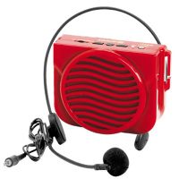 标拓 HD 无线扩音器扩音器D80U腰挂教师扩音器专业教学导游小蜜蜂