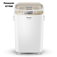 松下电器（Panasonic） 面包机 烤面包机 家用全自动 早餐机变频 自动投放 35个菜单 多功能和面 500g S