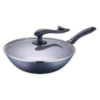 苏泊尔 超级 精铁锅可立盖 VC32QF01