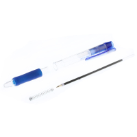 晨光圆珠笔BP8106蓝0.7单支装