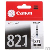 佳能(Canon)CLI-821BK 黑色墨盒(适用iP3680、iP4680、iP4760、MX868)