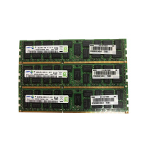 三星8G DDR3 1333 1600 1866 PC3L-10600R ECC REG 服 务 器内 存 条